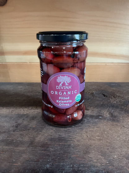 Divina Peppers & Olives