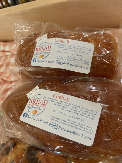 Rachel’s Bread