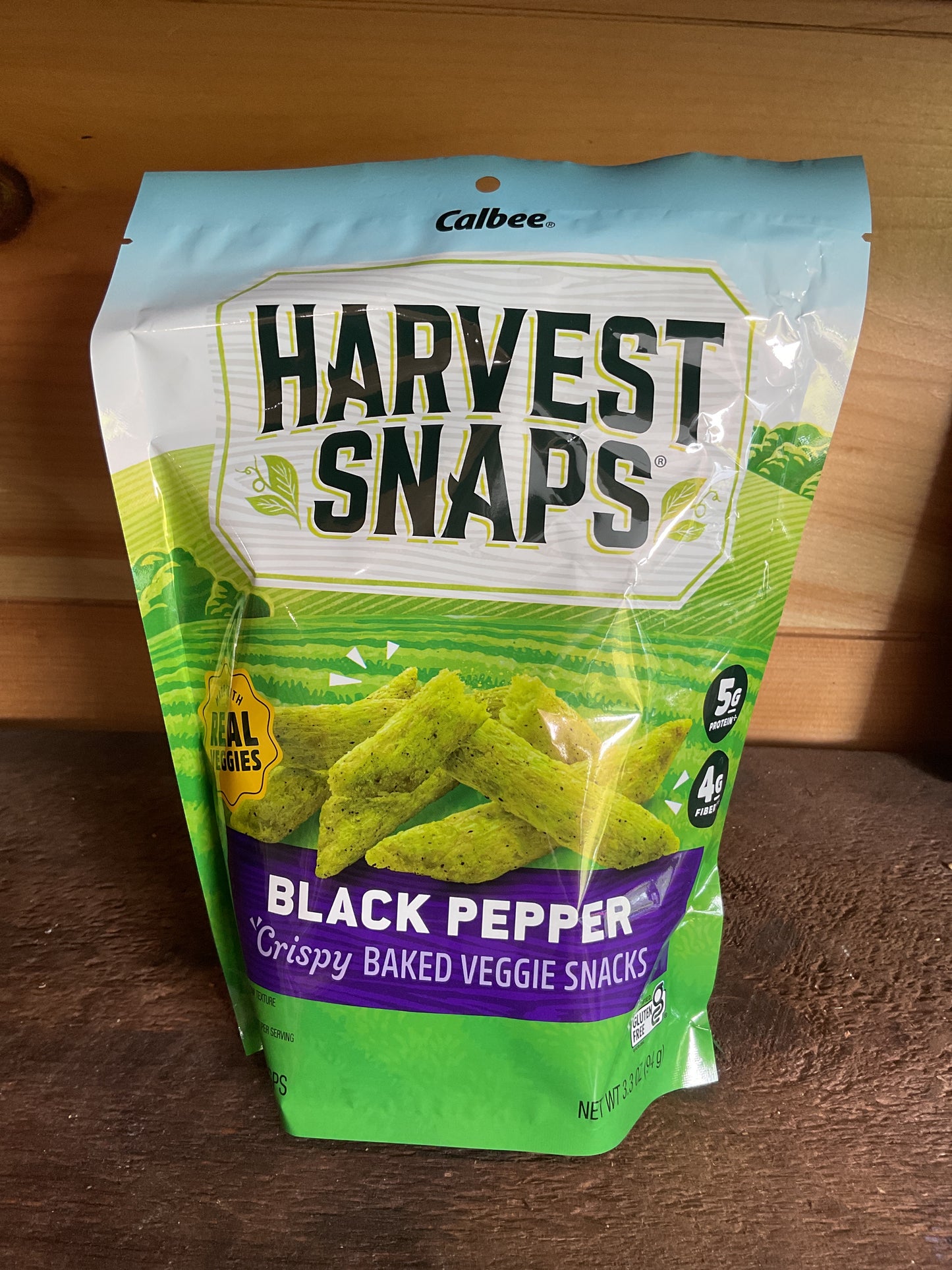 Harvest Snaps