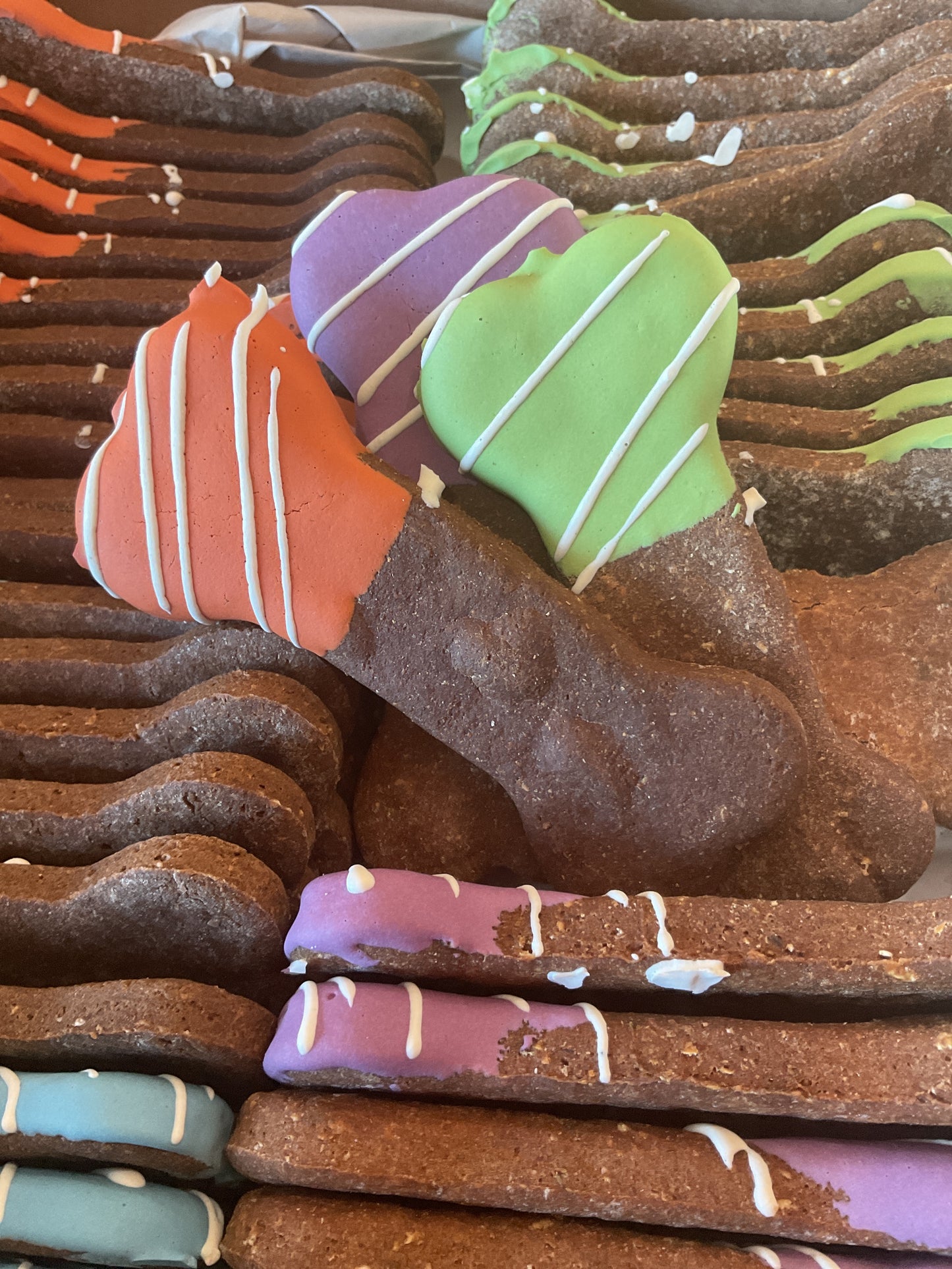Dog treats