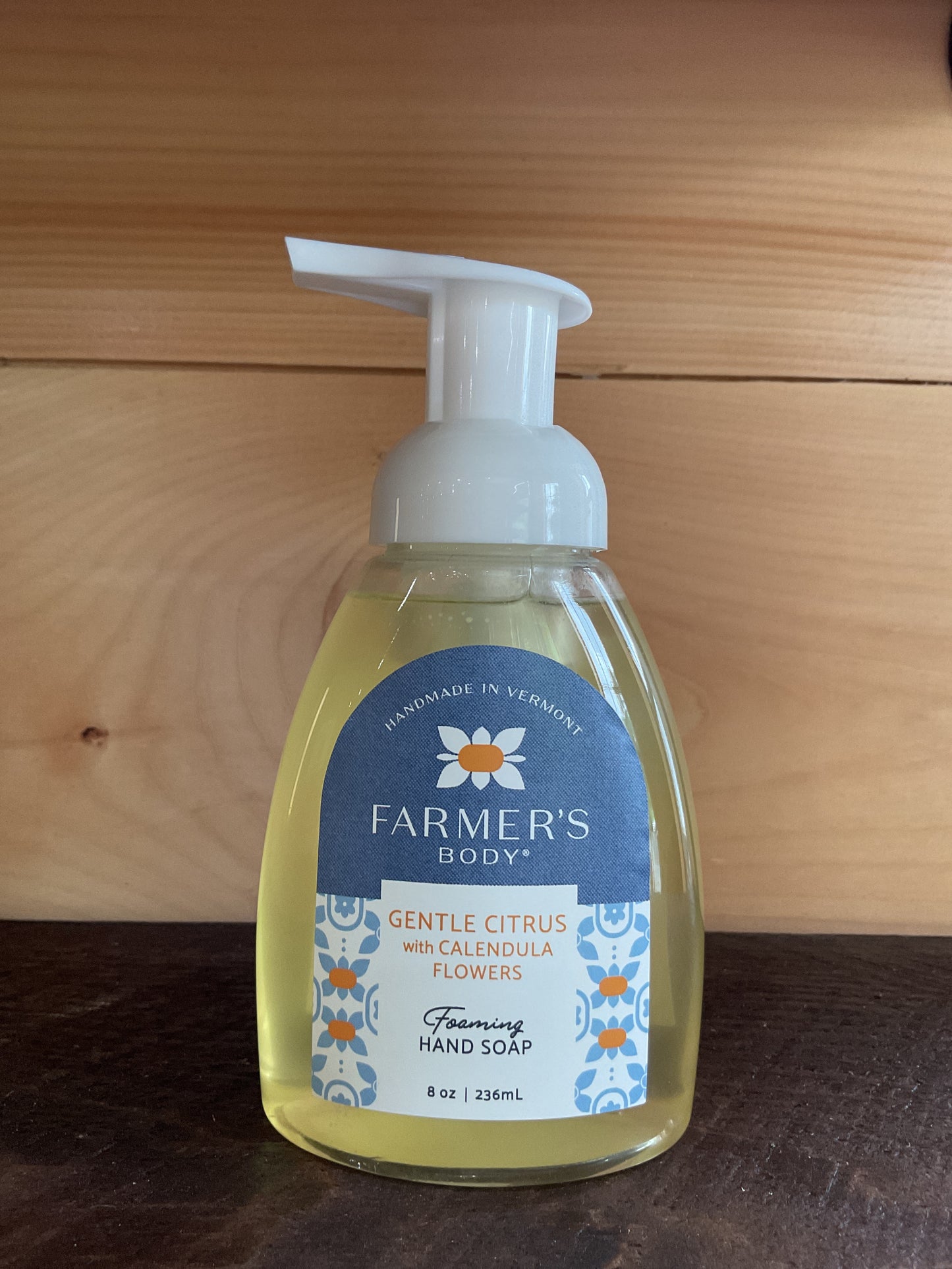 Farmer's Body Foaming Hand Soap