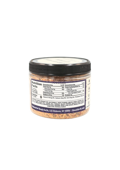 Simply Garlic Spice Blends