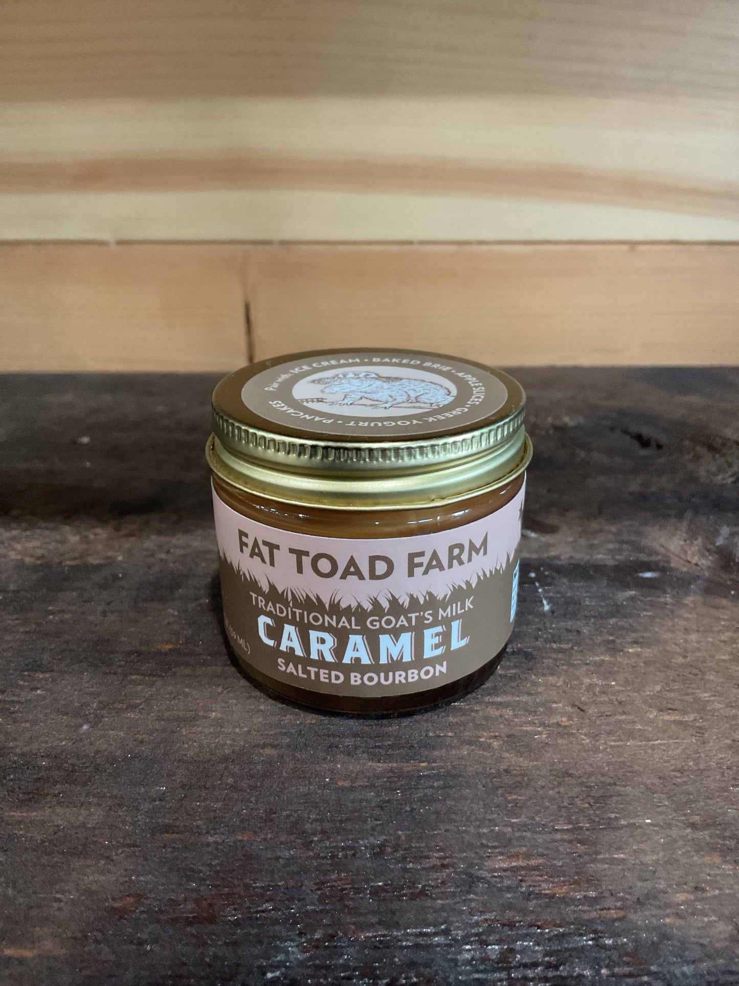 Fat Toad Farm Goat’s Milk Carmels