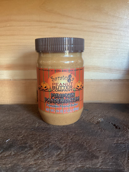 Saratoga Peanut Butter Company