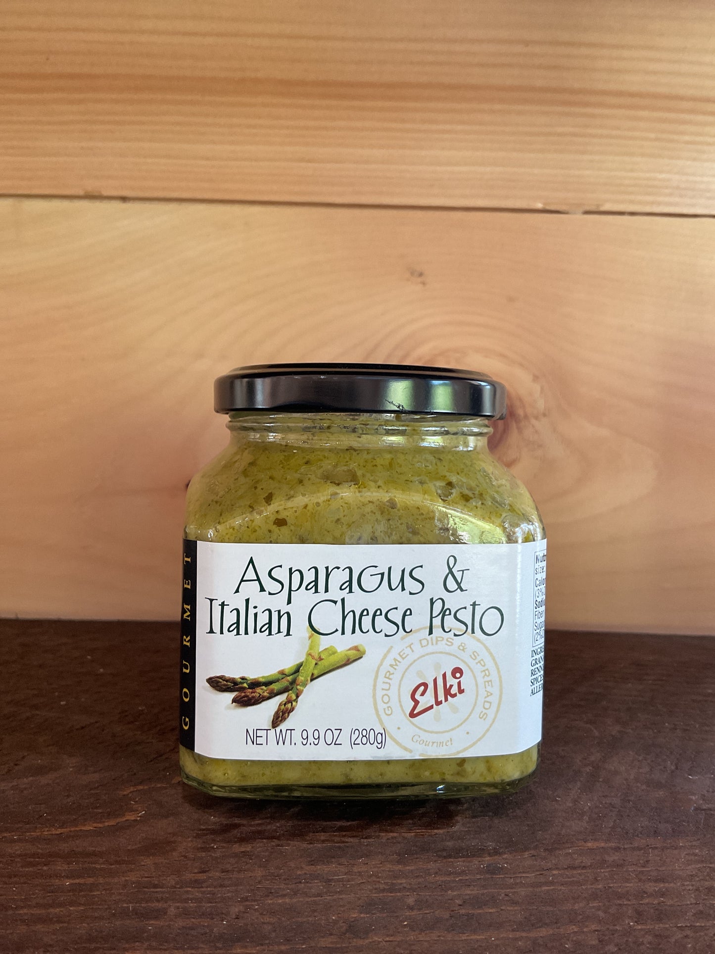 Elki Gourmet Spread & Dip