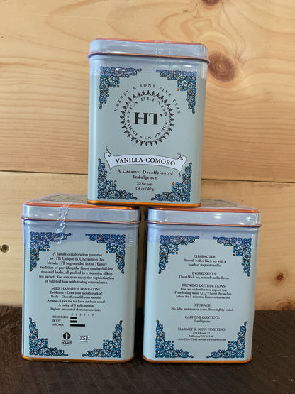 Organic Harney & Son's Fine Tea