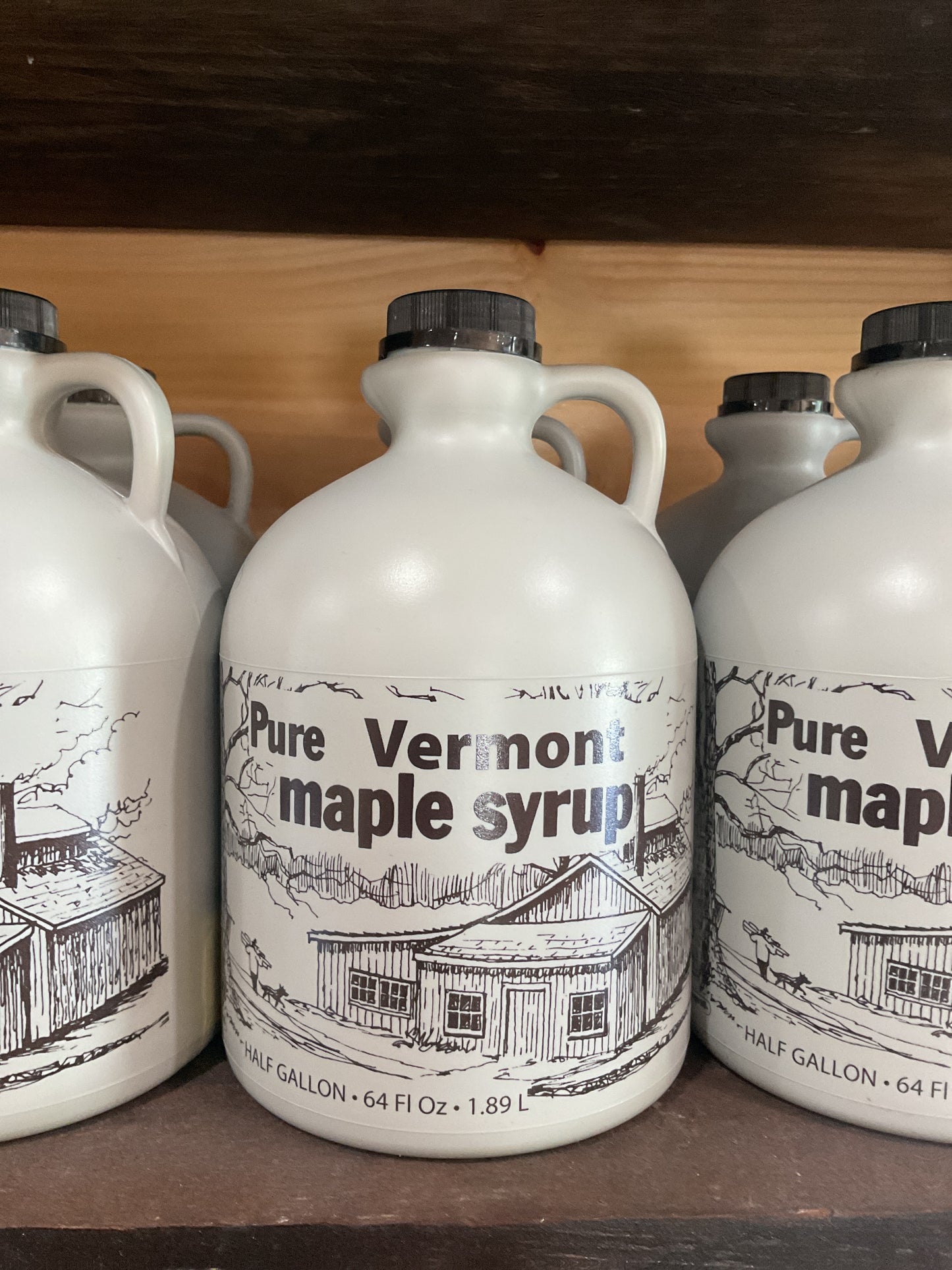 Maple Syrup