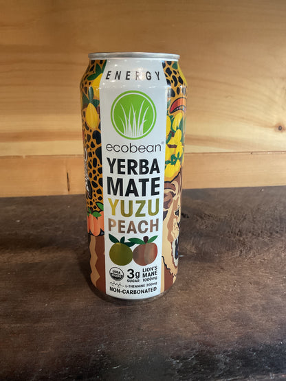 Eco Bean Yerba Mate Teas