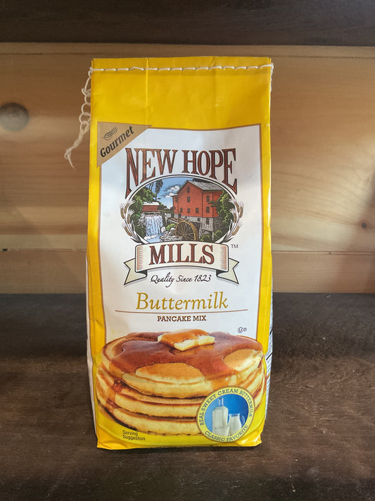 New Hope Mills Pancake Mix