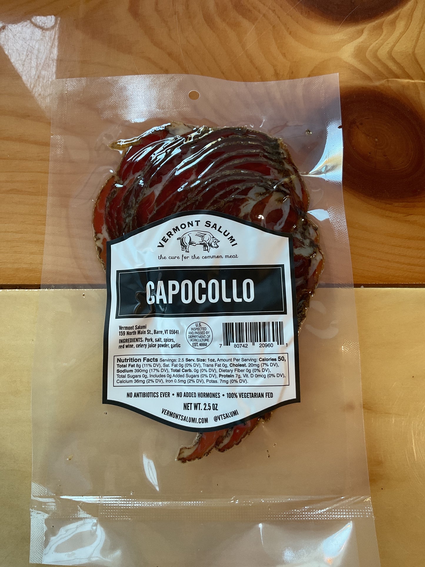 Vermont Salumi