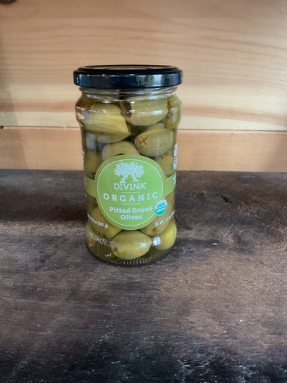 Divina Peppers & Olives