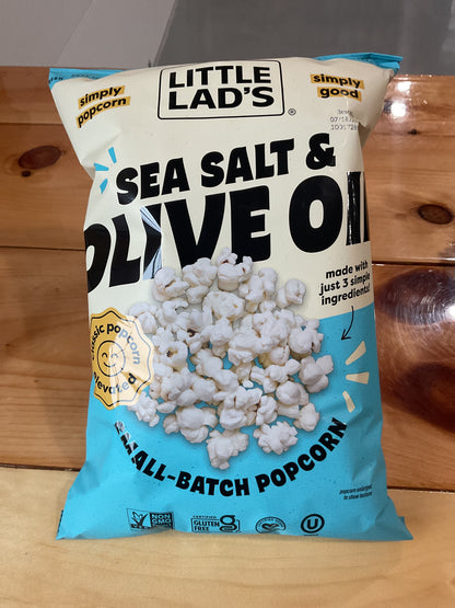 Little Lad’s Popcorn