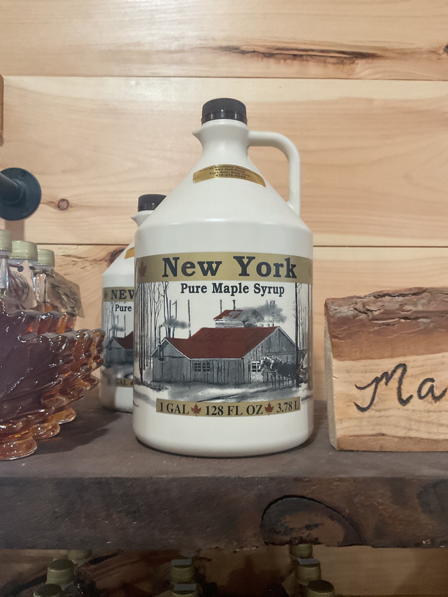 Maple Syrup