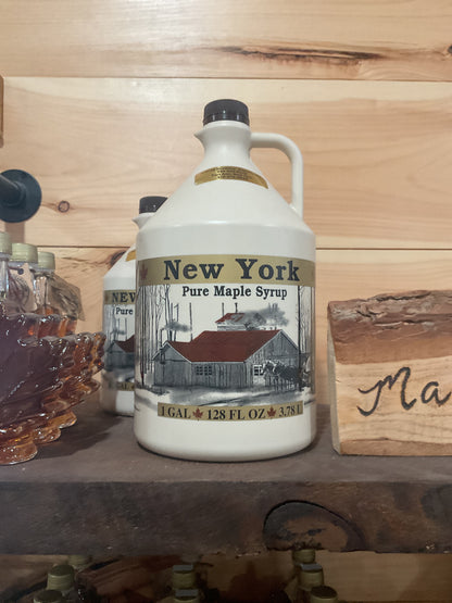 Maple Syrup