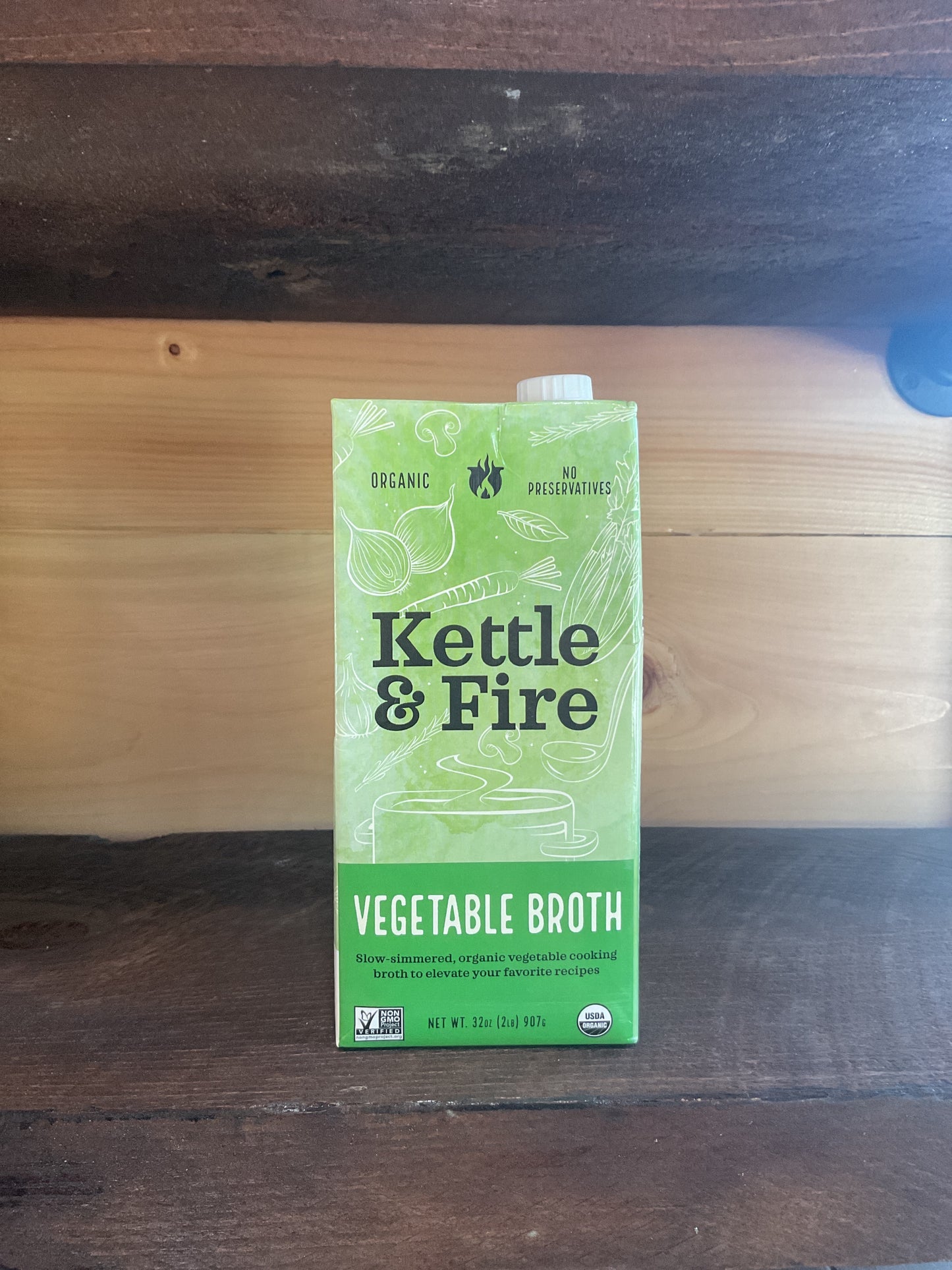 Kettle and Fire Broth