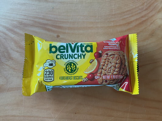 Belvita Breakfast Bars