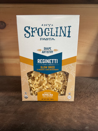 Sfoglini Pasta