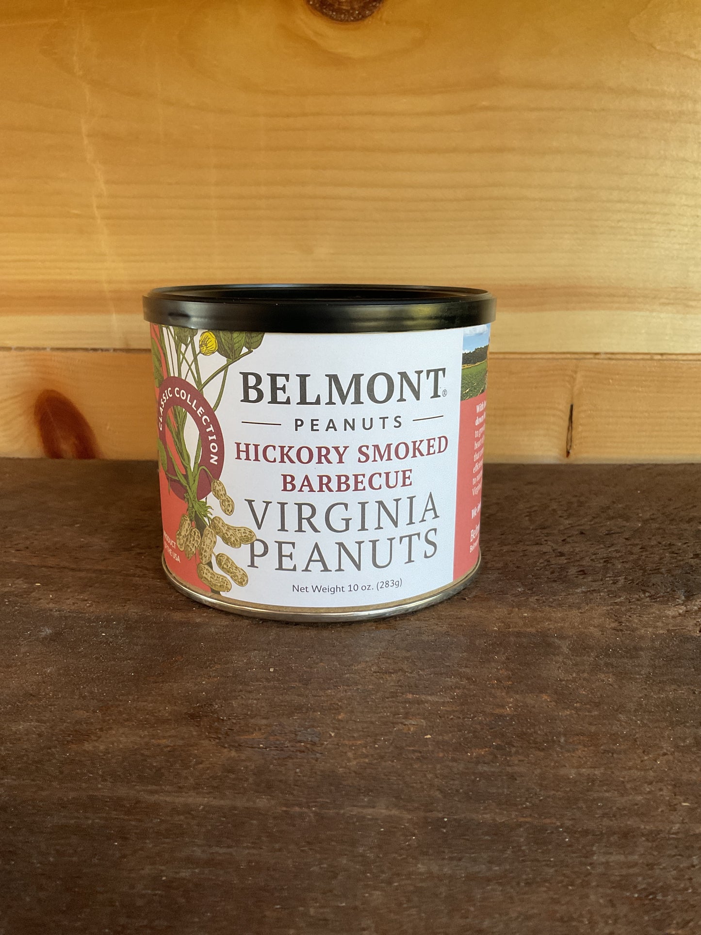 Belmont Peanuts