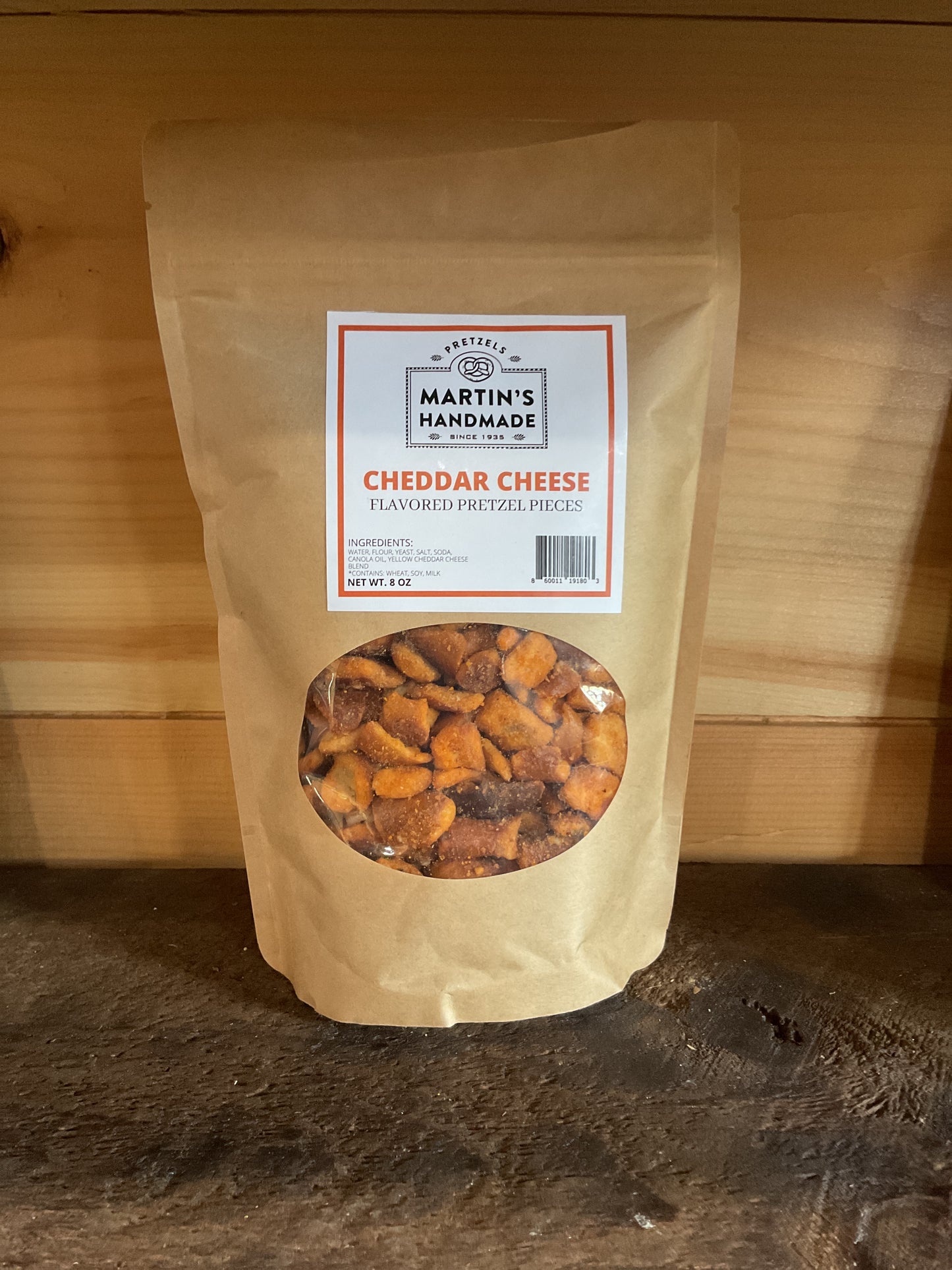 Martin’s Handmade Pretzels