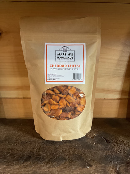Martin’s Handmade Pretzels