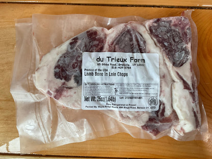 Du Trieux Farm Chicken and Lamb
