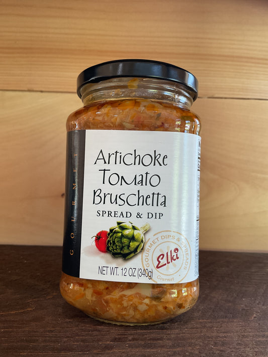 Elki Gourmet Spread & Dip