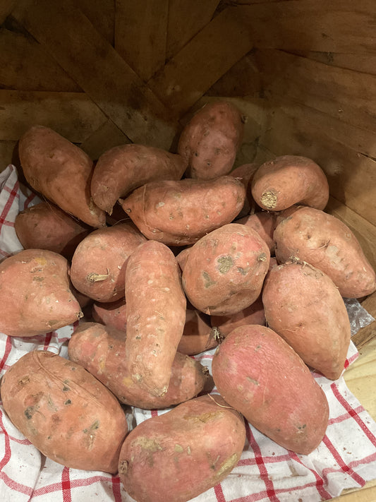 Sweet Potatoes