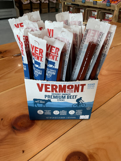 Vermont Smoke and Cure Sticks