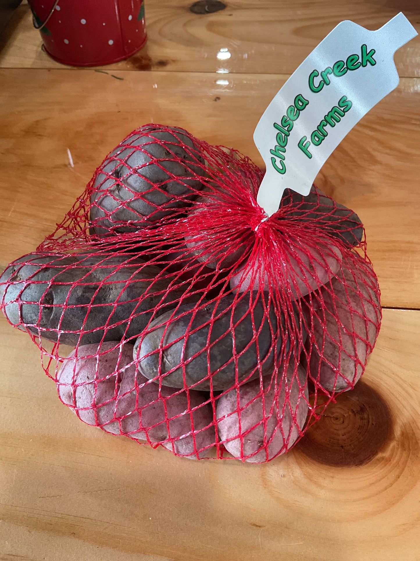 Mixed Fingerling Poatoes