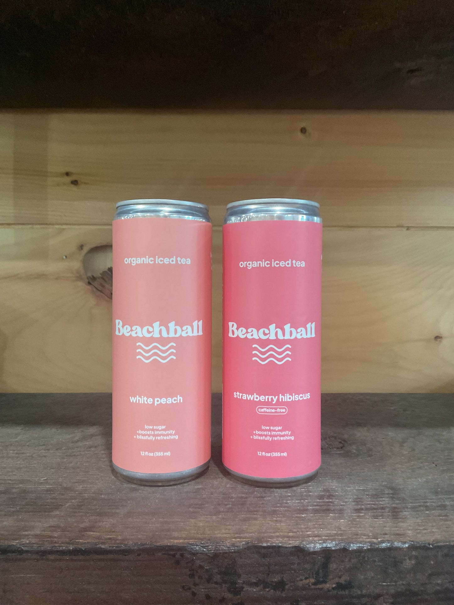 Beachball Iced Tea