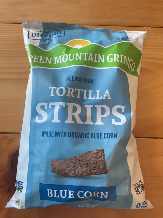 Green Mountain Gringo