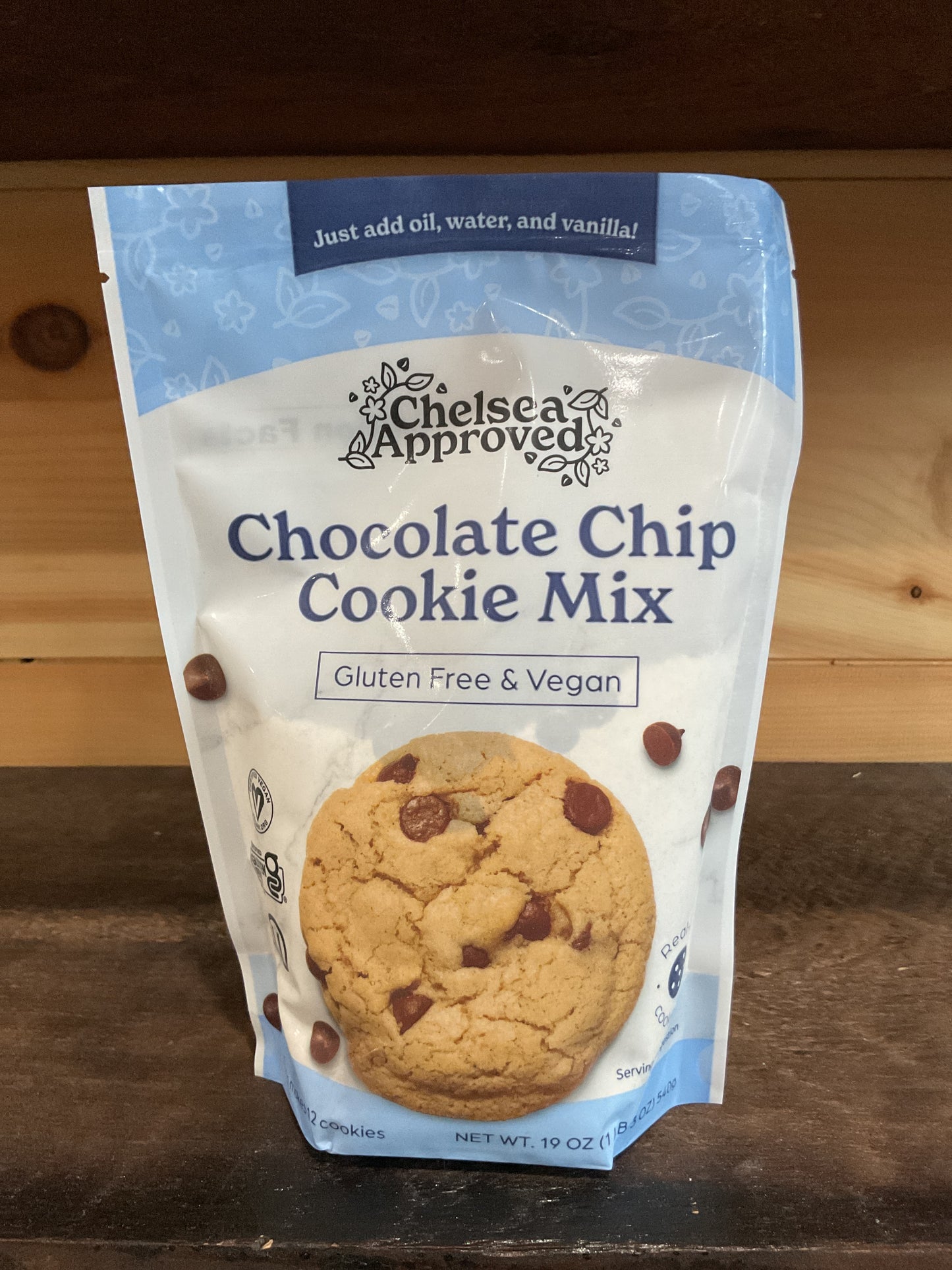 Chelsea Approved Gluten Free Baking Mix