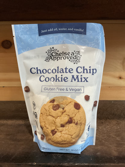 Chelsea Approved Gluten Free Baking Mix