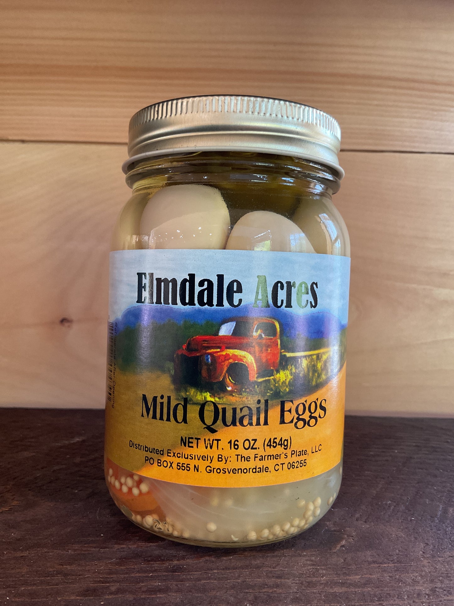 Elmdale Acres Jarred Goods