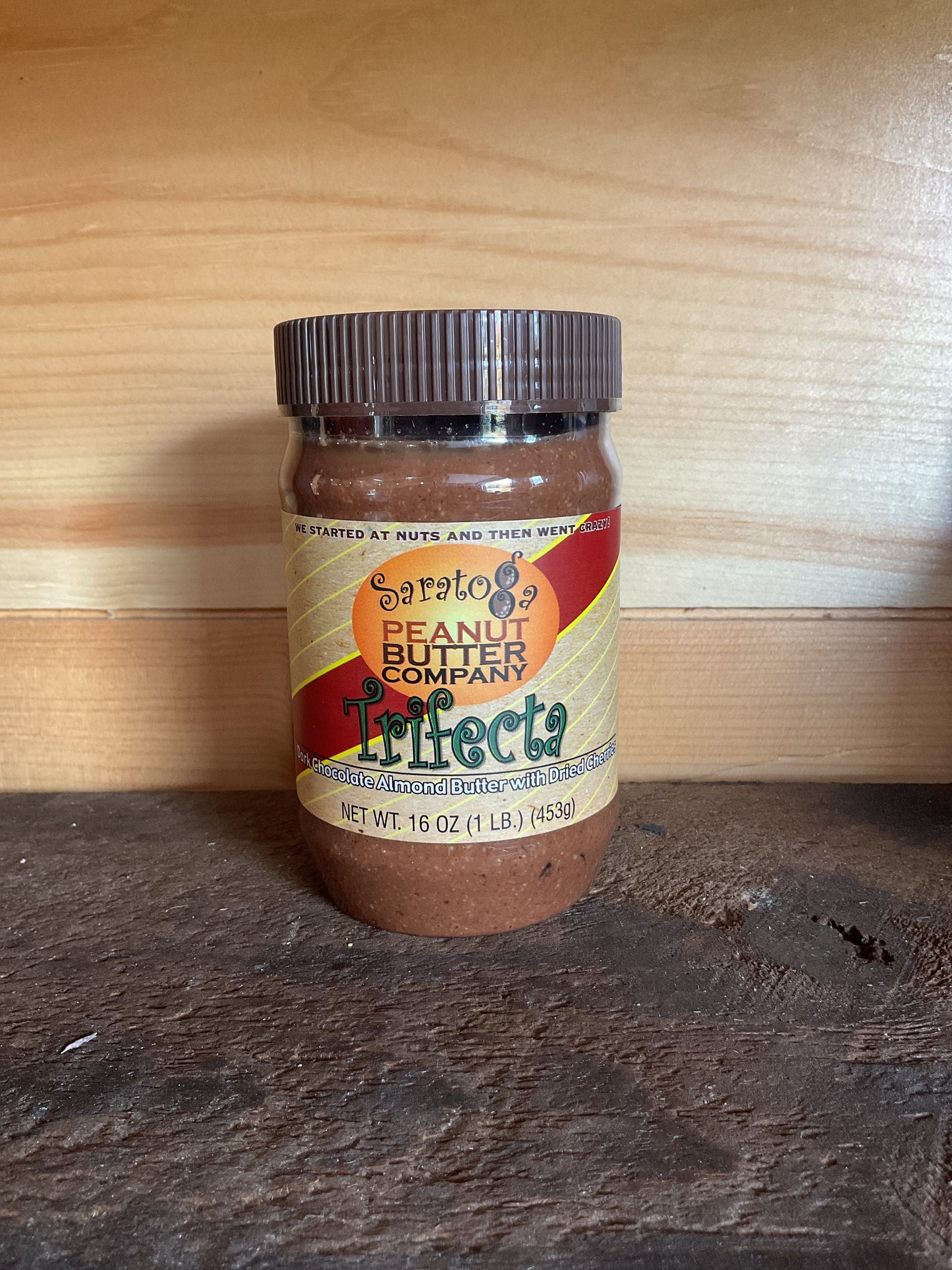 Saratoga Peanut Butter Company