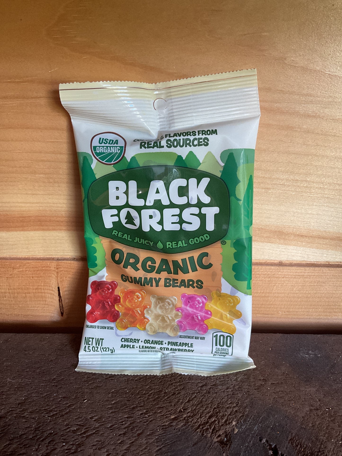 Black Forest Organic Gummy Bears