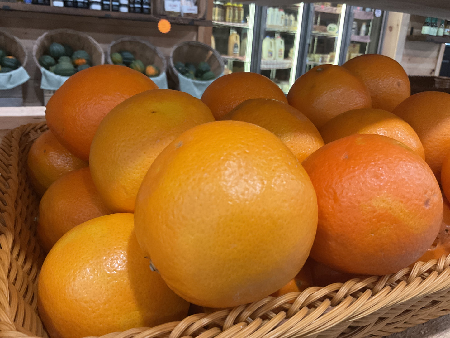 Oranges