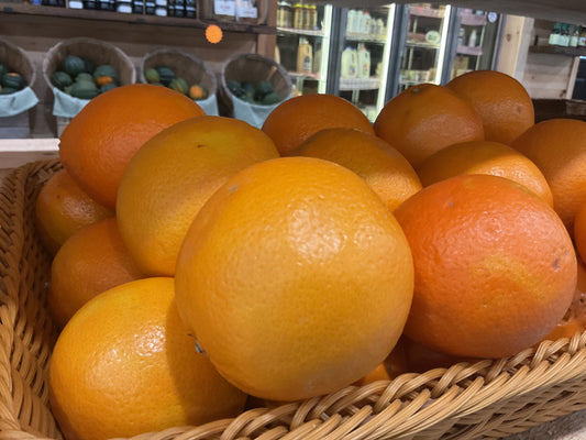 Oranges