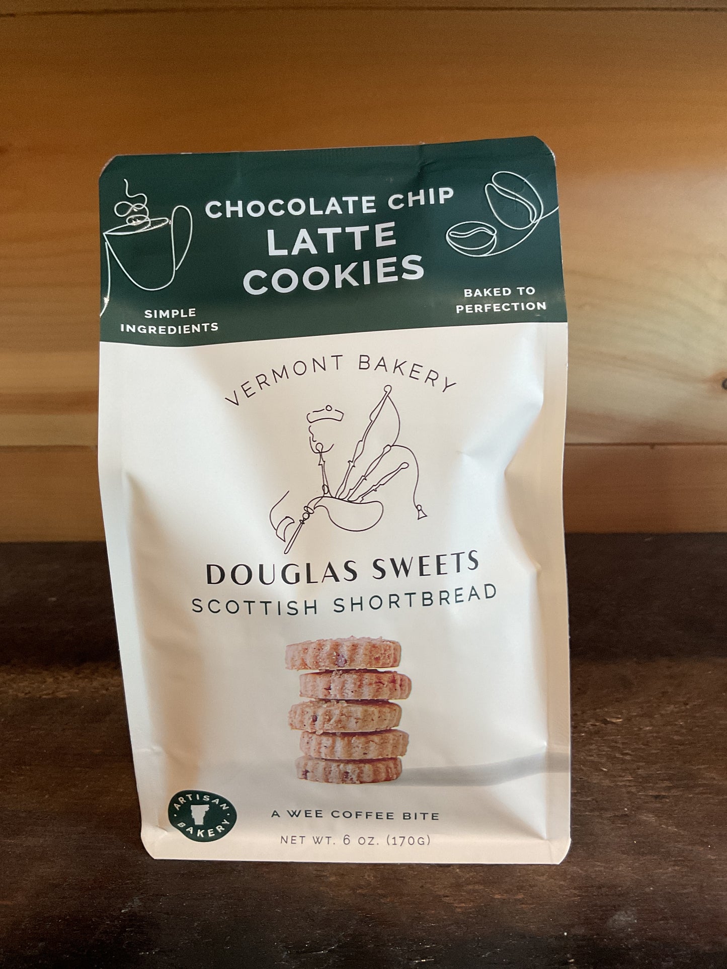 Douglas Sweets Shortbread Cookies