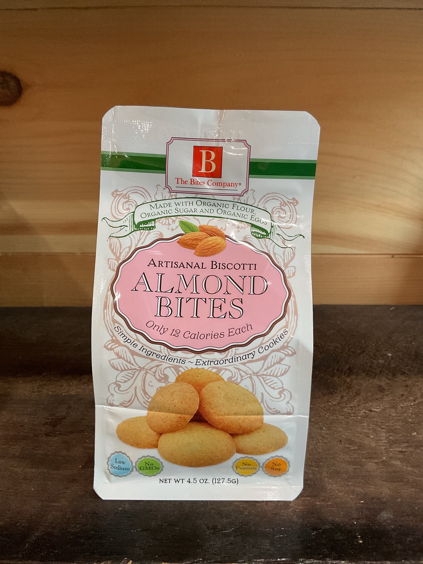 The Bites Company Cookies