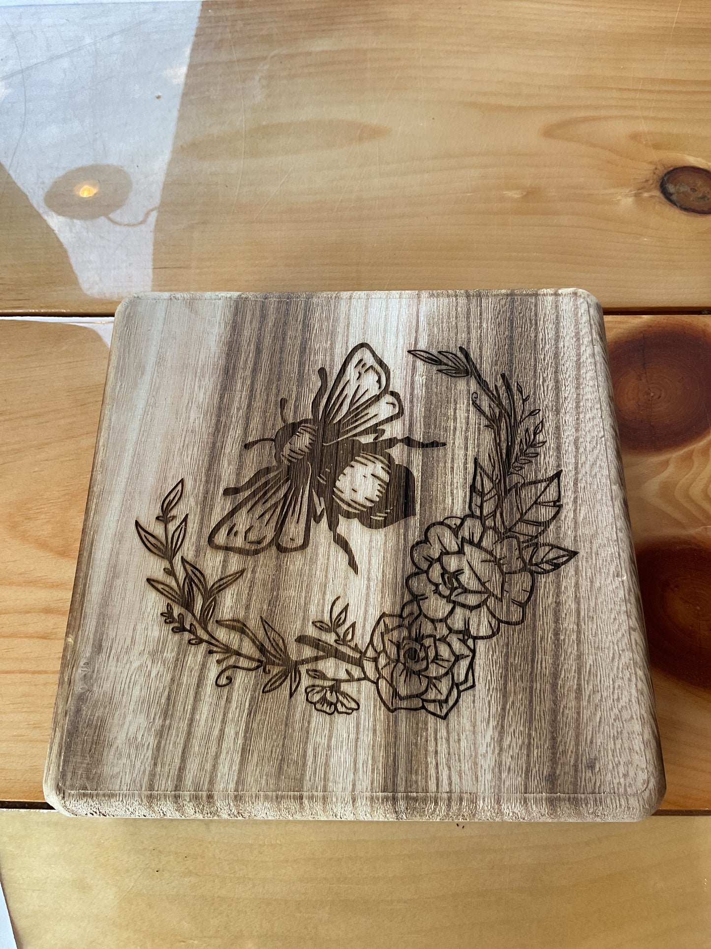 Engraved Trivets