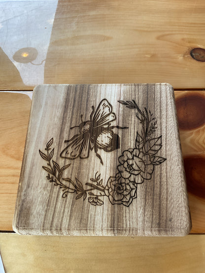 Engraved Trivets