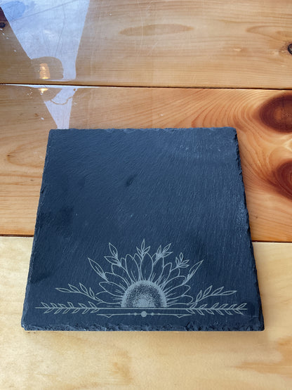 Engraved Trivets