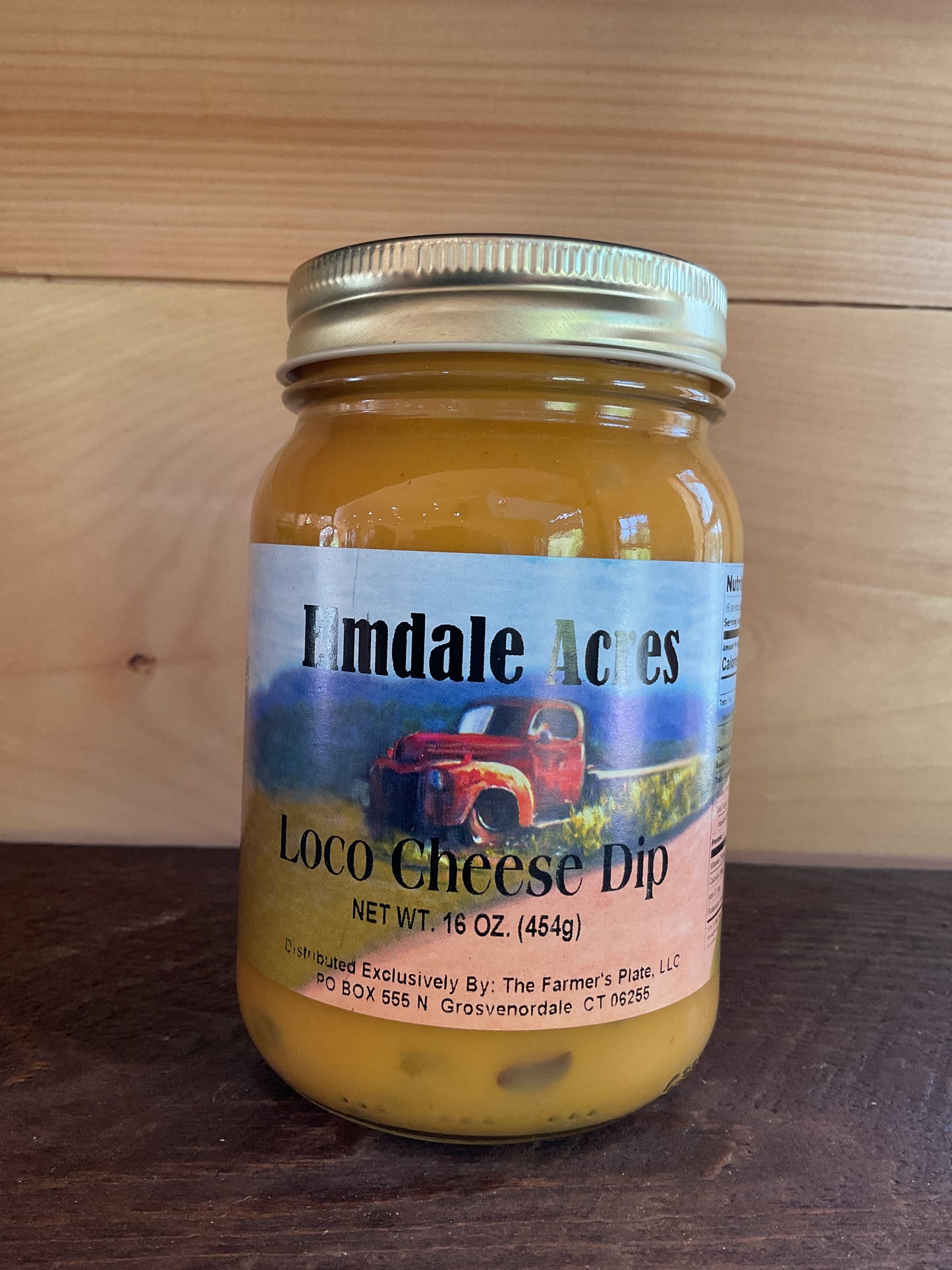Elmdale Acres Jarred Goods