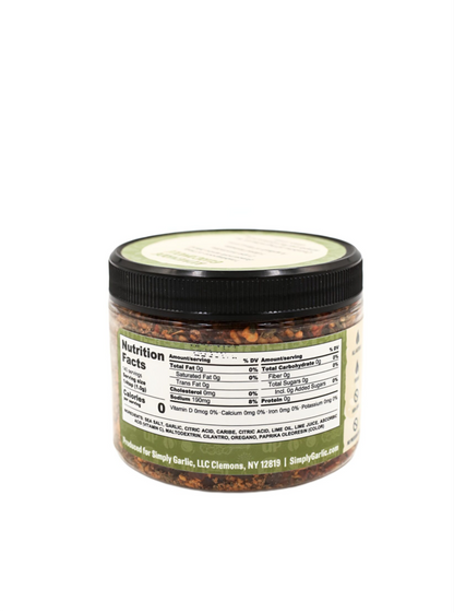 Simply Garlic Spice Blends