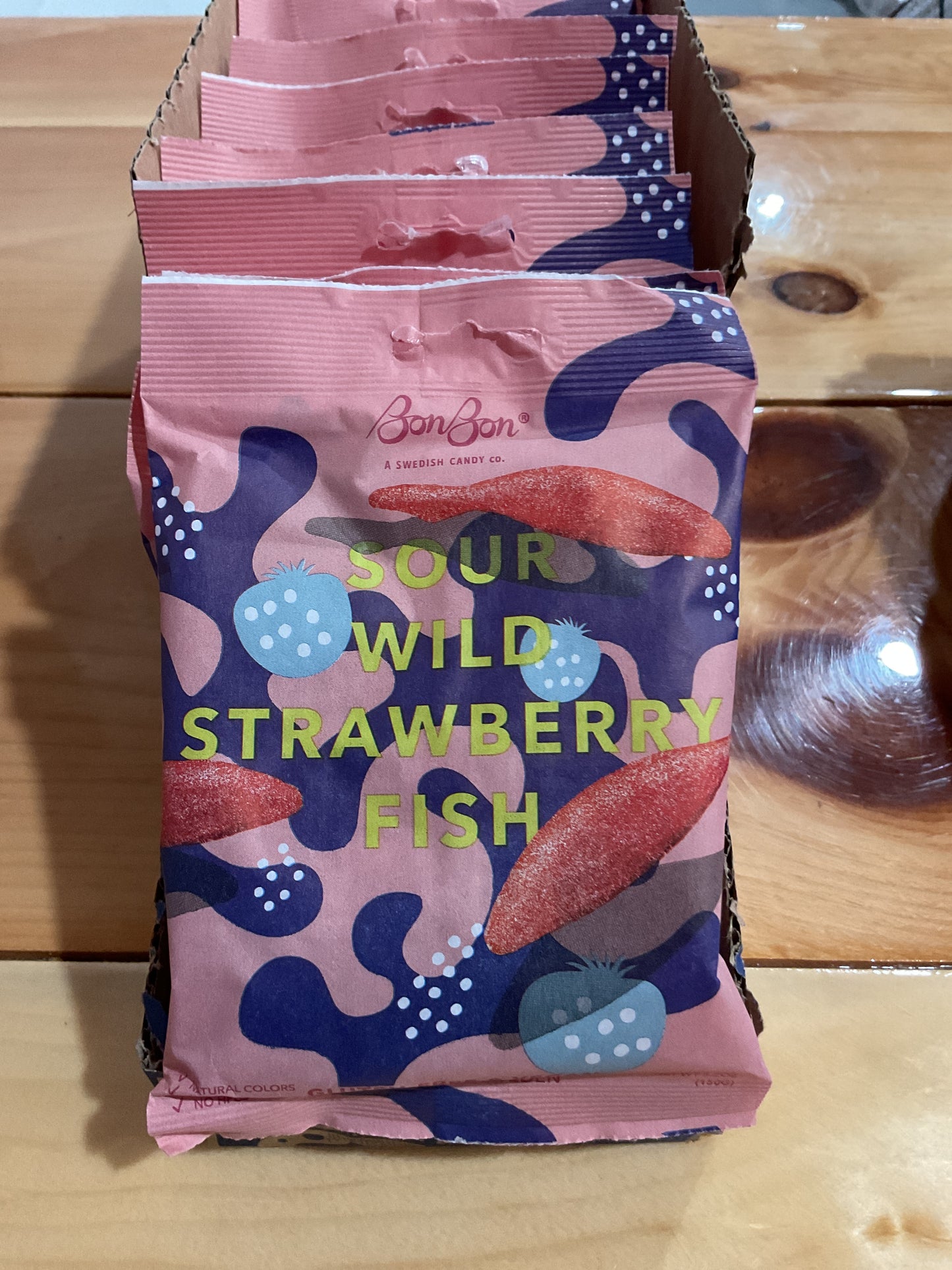 Bon Bon Swedish Candies