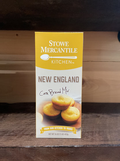 Stowe Mercantile Mixes