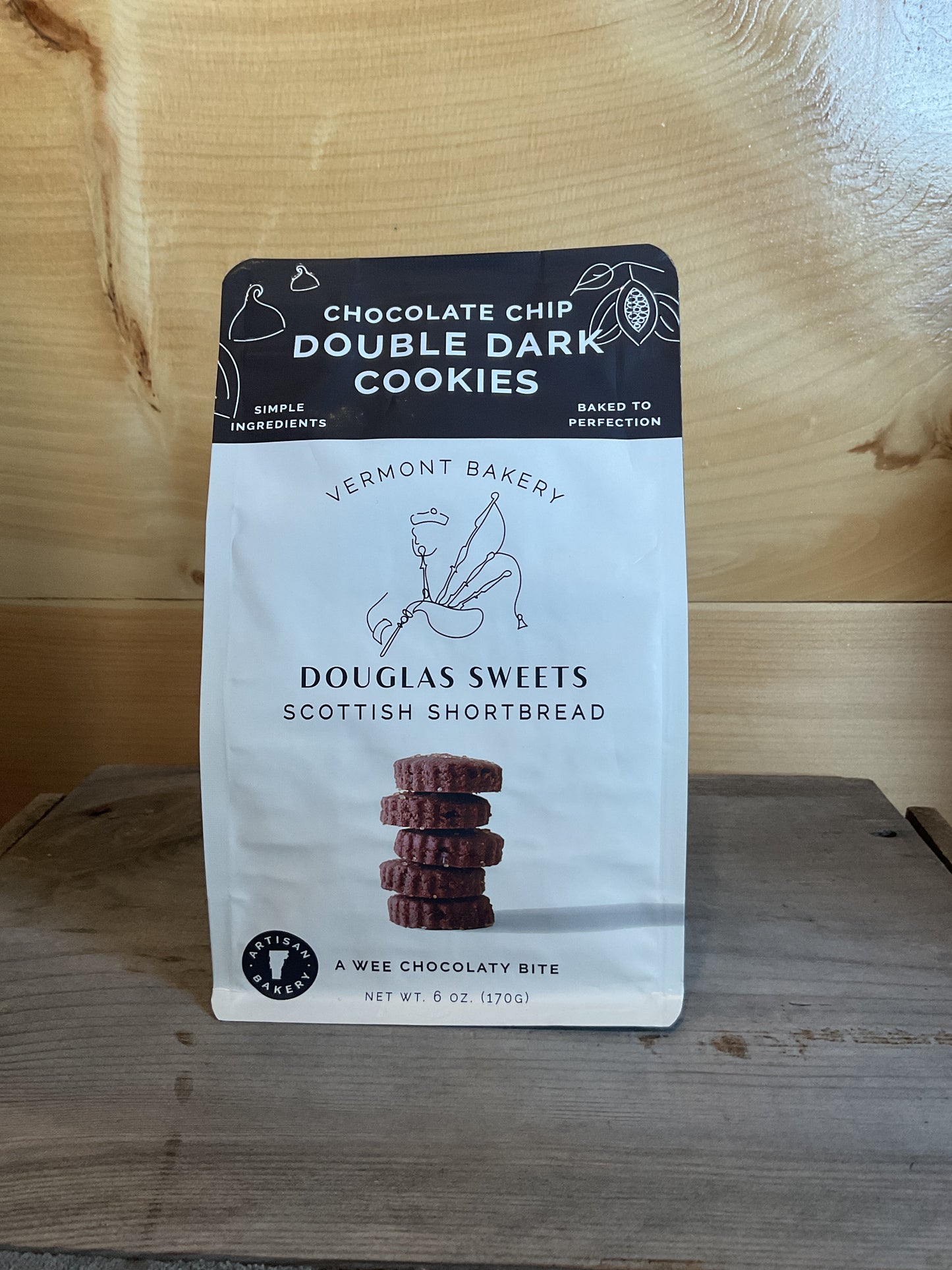 Douglas Sweets Shortbread Cookies