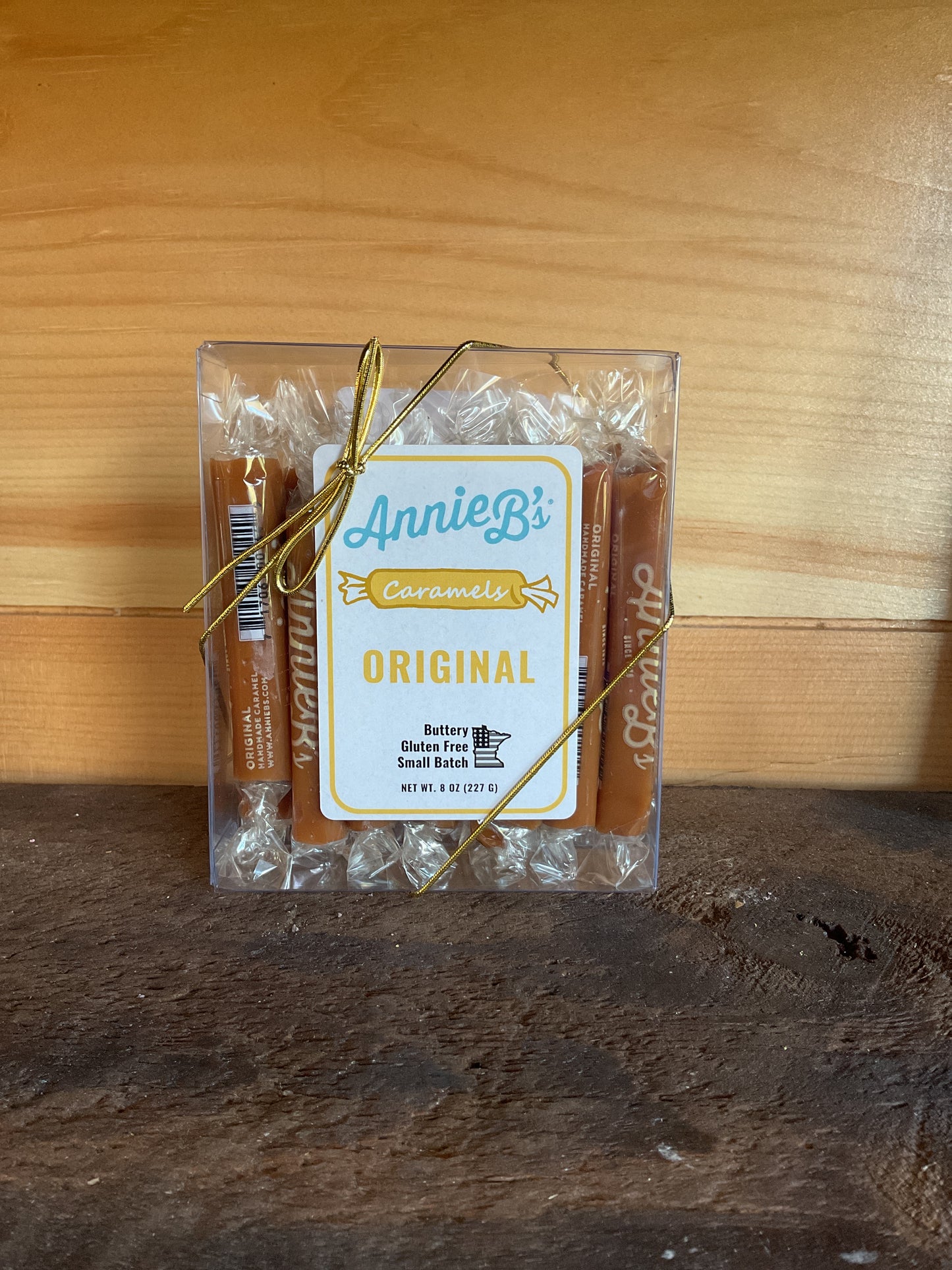 Annie B’s Carmel