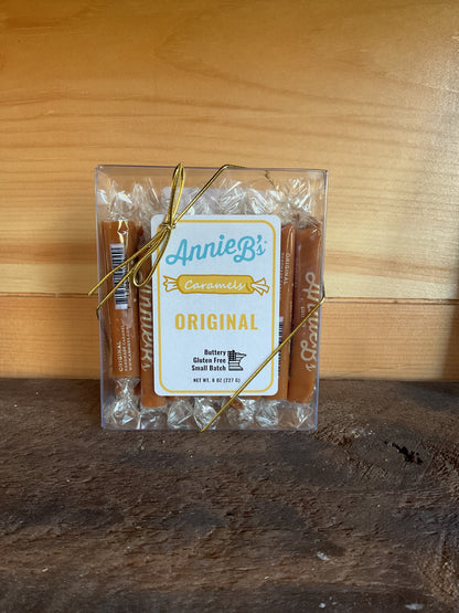 Annie B’s Carmel